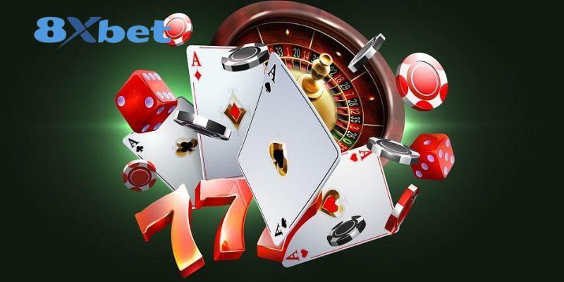 8XBET - Link Trang Chủ Chính Thức | Tải App World Cup Lý do nên lựa chọn chơi game tại 8XBET
